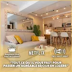 Le Boheme - Spa/netflix/wifi Fibre - Sejour Lozere *