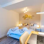 Le Boheme - Spa/netflix/wifi Fibre - Sejour Lozere דירה