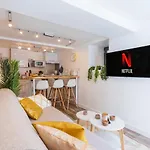 Le Boheme - Spa/netflix/wifi Fibre - Sejour Lozere דירה *