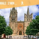 Le Boheme - Spa/netflix/wifi Fibre - Sejour Lozere *