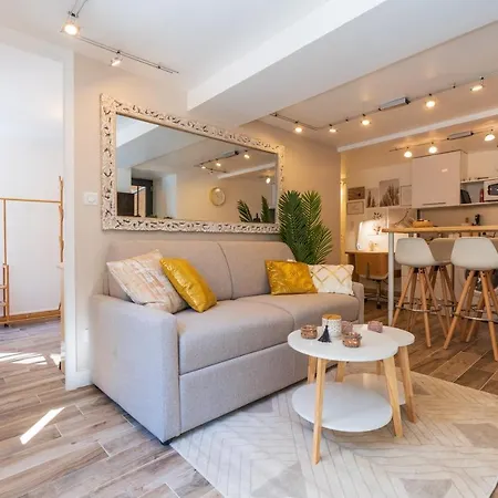 Le Boheme - Spa/netflix/wifi Fibre - Sejour Lozere