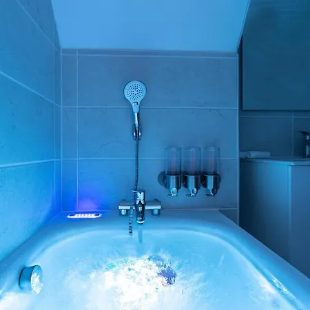Le Boheme - Spa/netflix/wifi Fibre - Sejour Lozere Mende