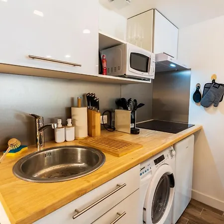 Apartmán Le Boheme - Spa/netflix/wifi Fibre - Sejour Lozere Mende