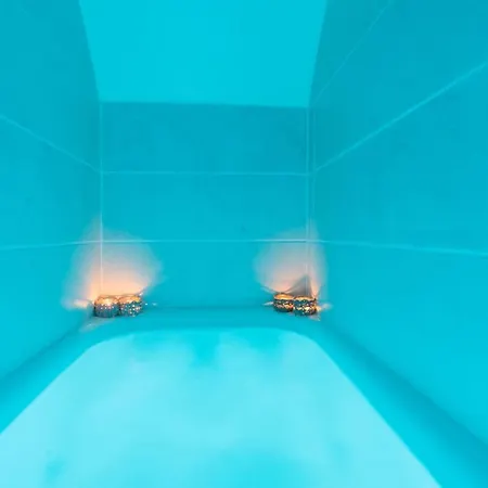 Apartmán Le Boheme - Spa/netflix/wifi Fibre - Sejour Lozere *