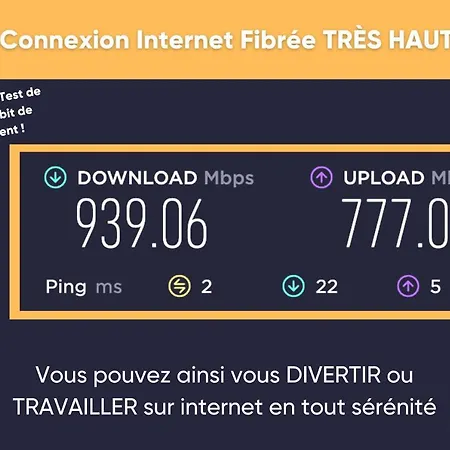 Le Boheme - Spa/netflix/wifi Fibre - Sejour Lozere Apartment