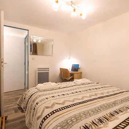 Le Boheme - Spa/netflix/wifi Fibre - Sejour Lozere * Mende
