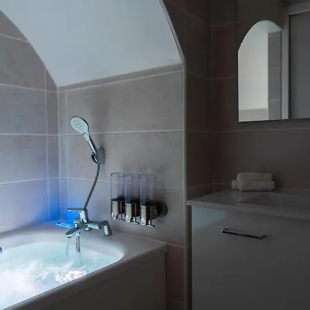 Apartmán Le Boheme - Spa/netflix/wifi Fibre - Sejour Lozere Mende