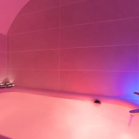Apartmán Le Boheme - Spa/netflix/wifi Fibre - Sejour Lozere *