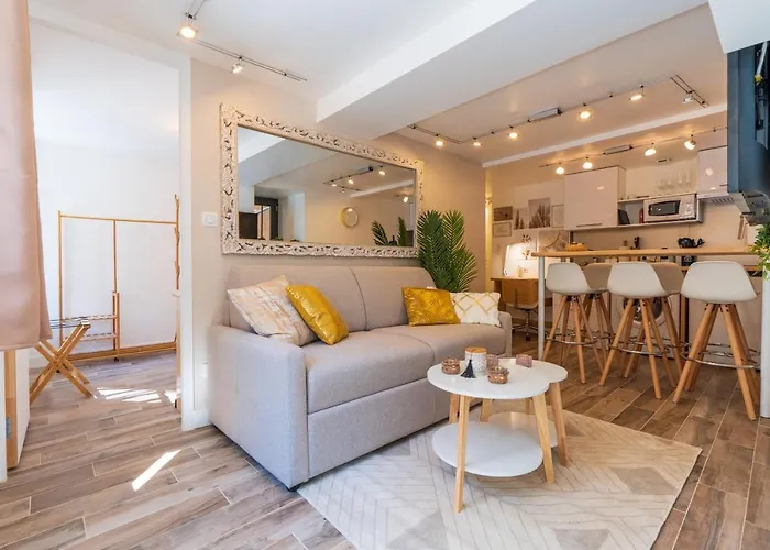 Le Boheme - Spa/netflix/wifi Fibre - Sejour Lozere