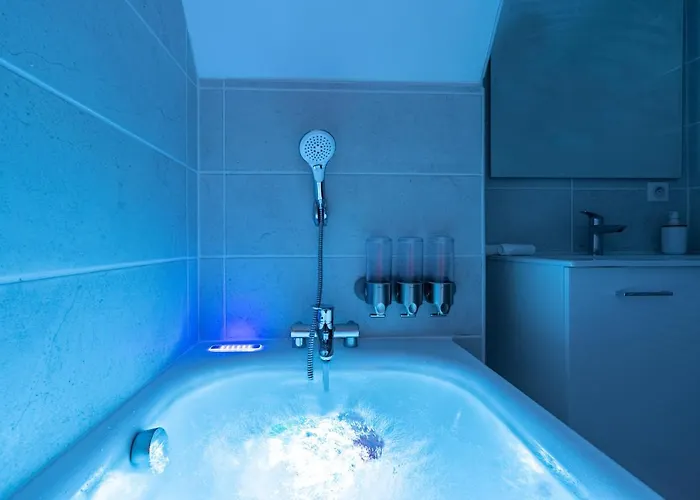 Le Boheme - Spa/netflix/wifi Fibre - Sejour Lozere Mende