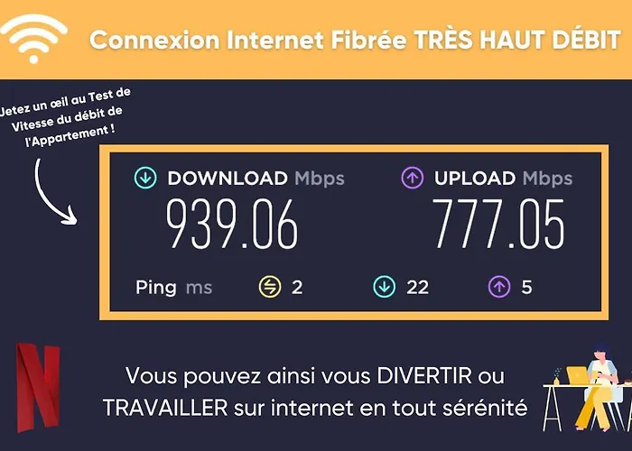Le Boheme - Spa/netflix/wifi Fibre - Sejour Lozere Apartament